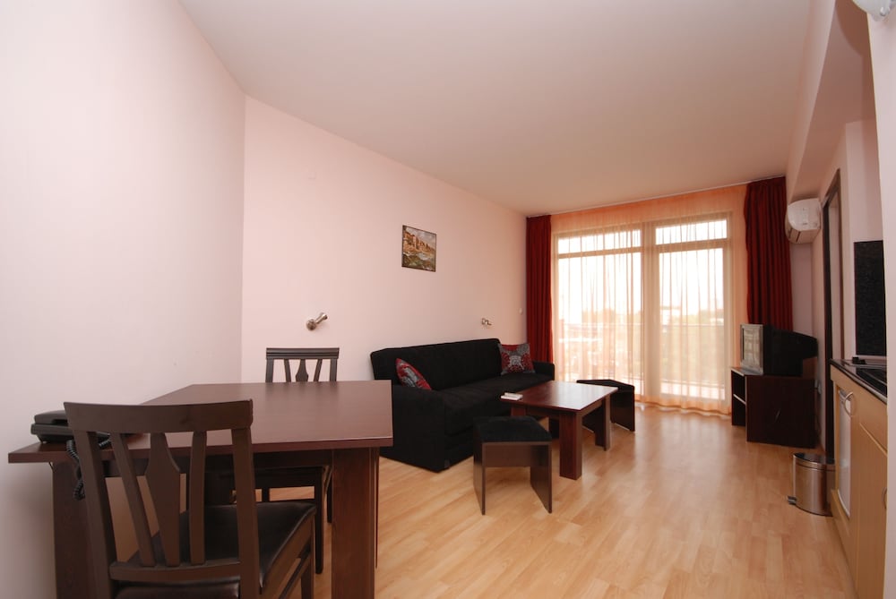 Hotel Andromeda - All inclusive