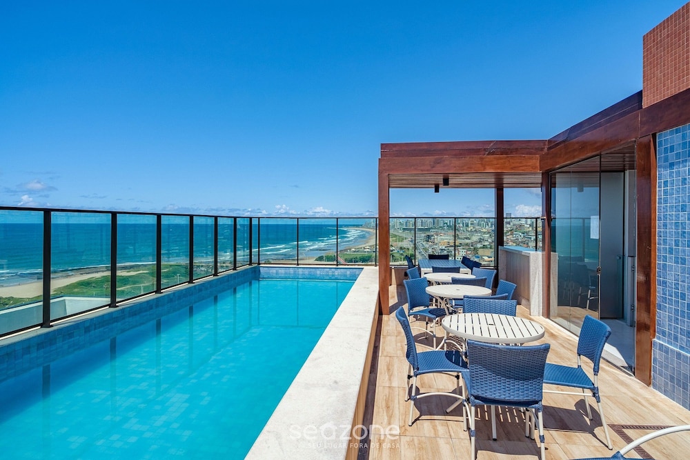 SOA - Condominium 300m From Praia dos Artistas in Salvador