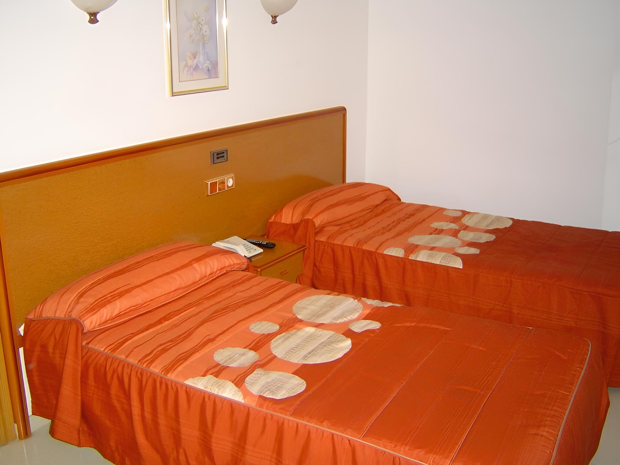 Hotel Lazaro view 2