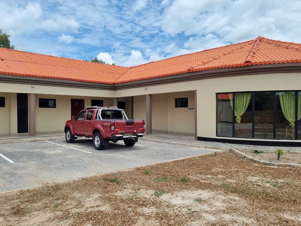 Eden Wood Guest House