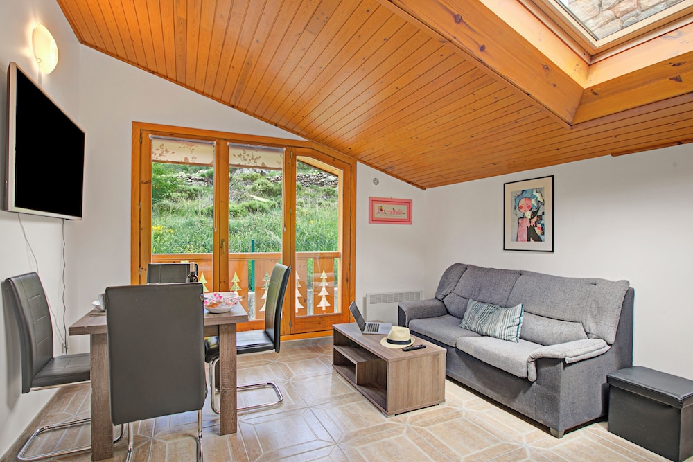 El Tarter Family Mountain Rental