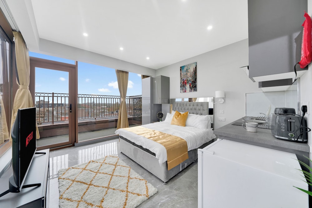 Apartment Available in Ilford, East London