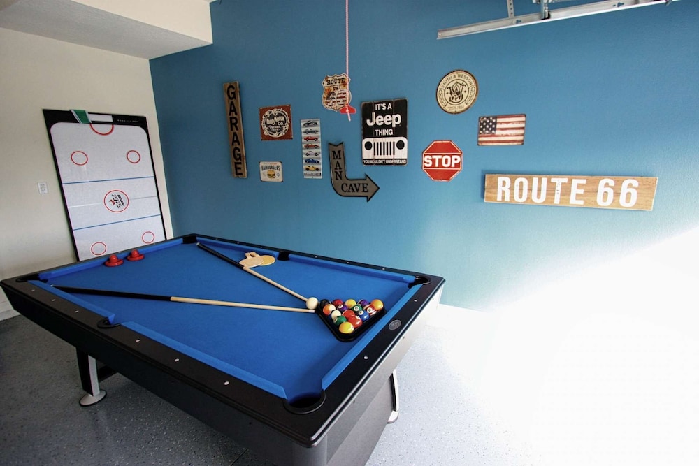 activities & amenities