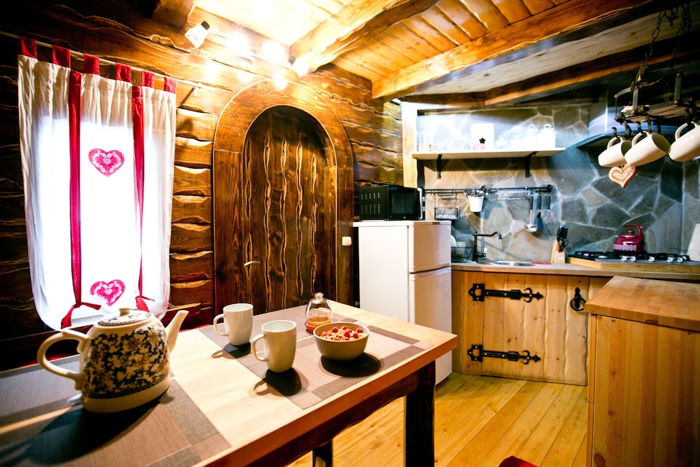 Cherepanovs' Guest House