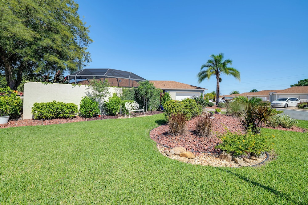 Private Pool & Golf Cart! Villa By Spanish Springs