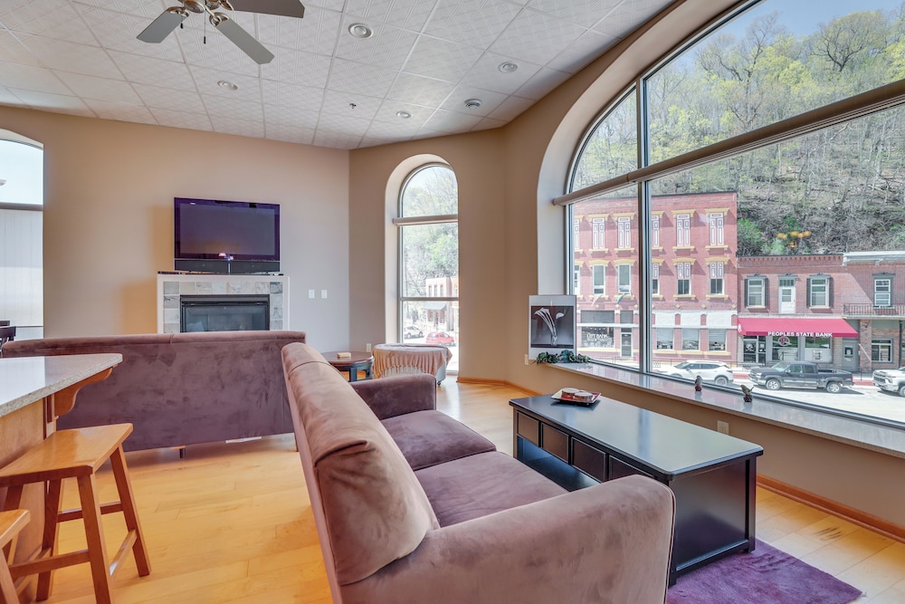 Mcgregor Condo w/ Brewery On-site: Steps to River! view 5