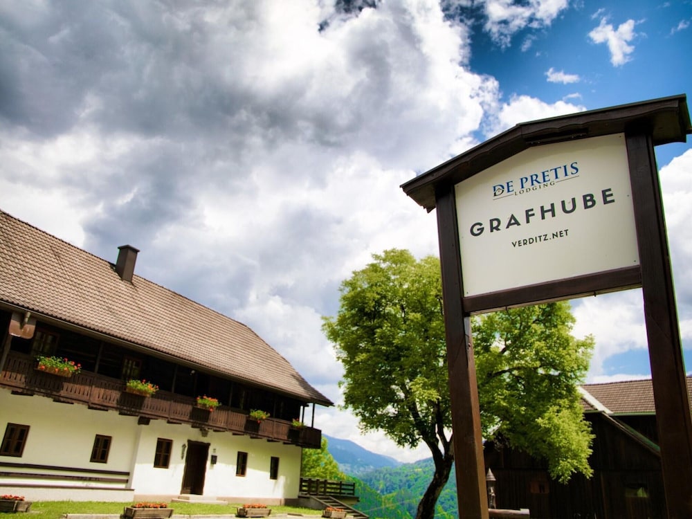Farmhouse Near Afritzer See & Verditz Trails