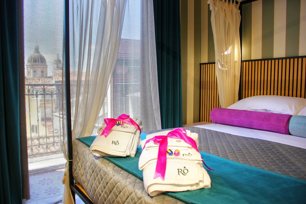 Roby's boutique rooms