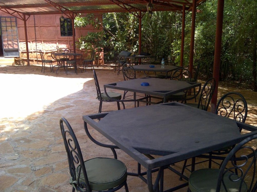 Octagon Lodge