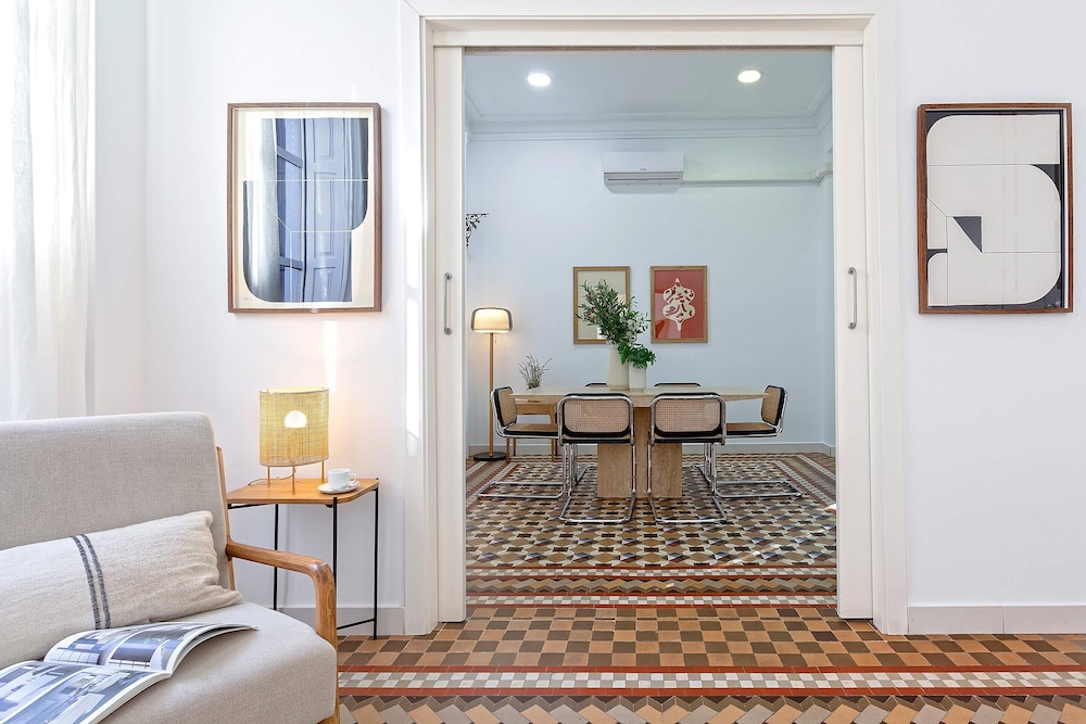 Luxury Apartment in Malaga. Larios VI