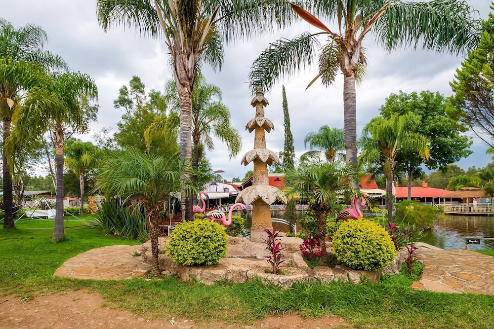 Hotel Boutique Hacienda Coyotes