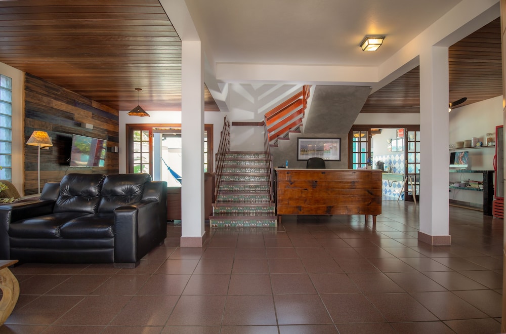 Rentes House Ubatuba view 4