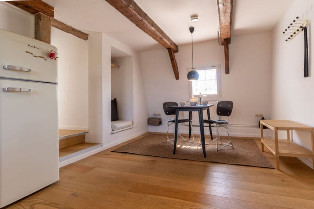 Studio in Tonning Near sea