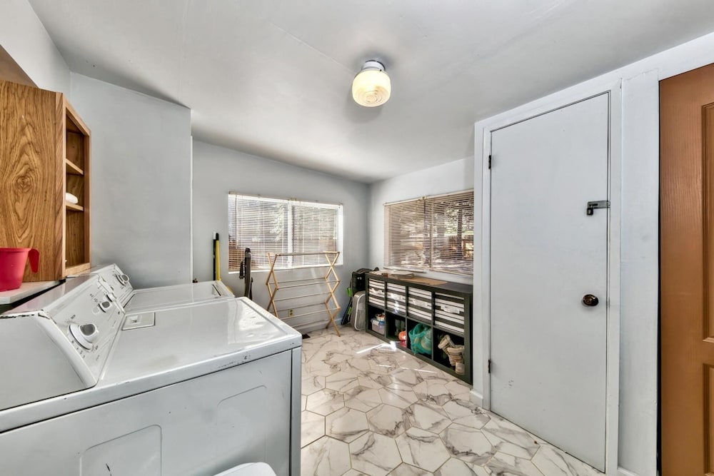 1577a The Tahoe Lazy Bear 3 Bedroom Cabin by RedAwning view 2