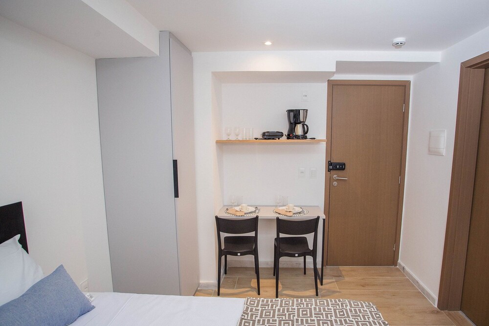 Bauten Cabo Branco Flat415 por Carpediem view 5