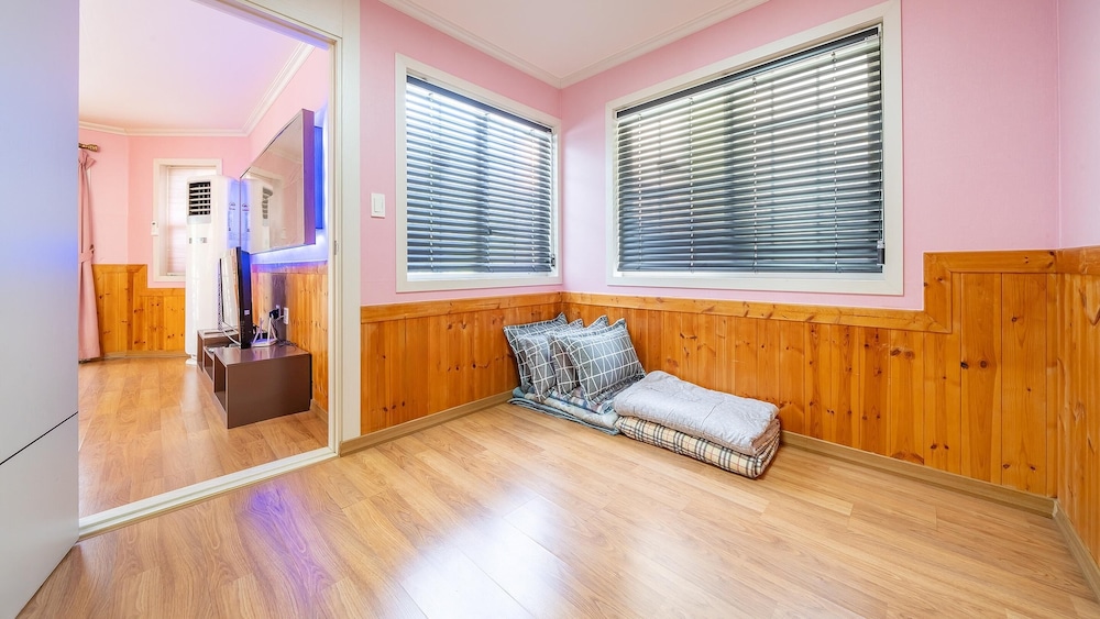 Chuncheon Namiseom pet Friendly Pension