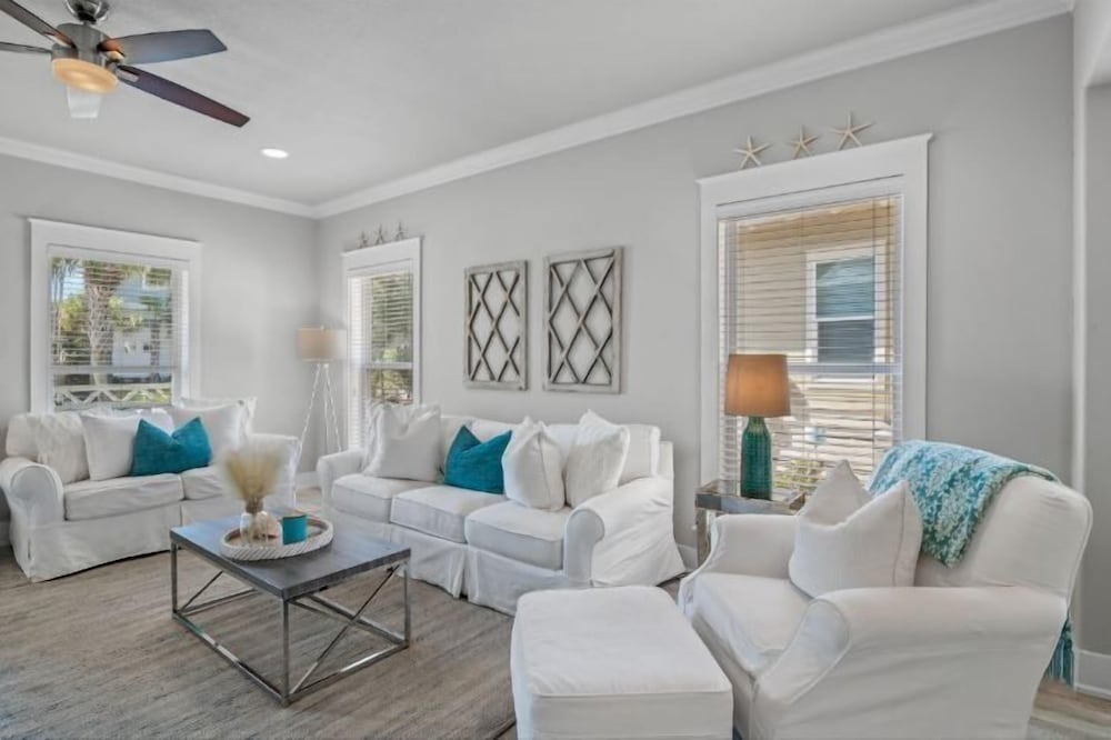 4BR Seacrest Beach Home w/ Pool, Free Tram Service + Attraction Tickets!