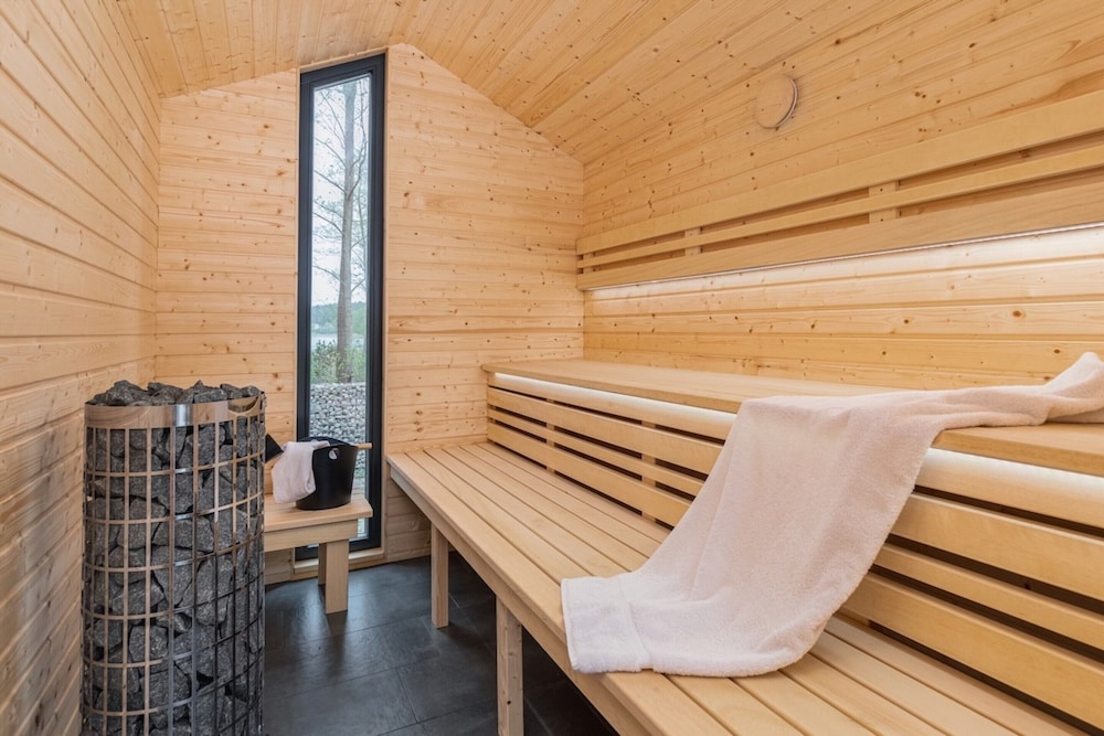 Holiday Home by Lake Wiselka & Baltic Beach