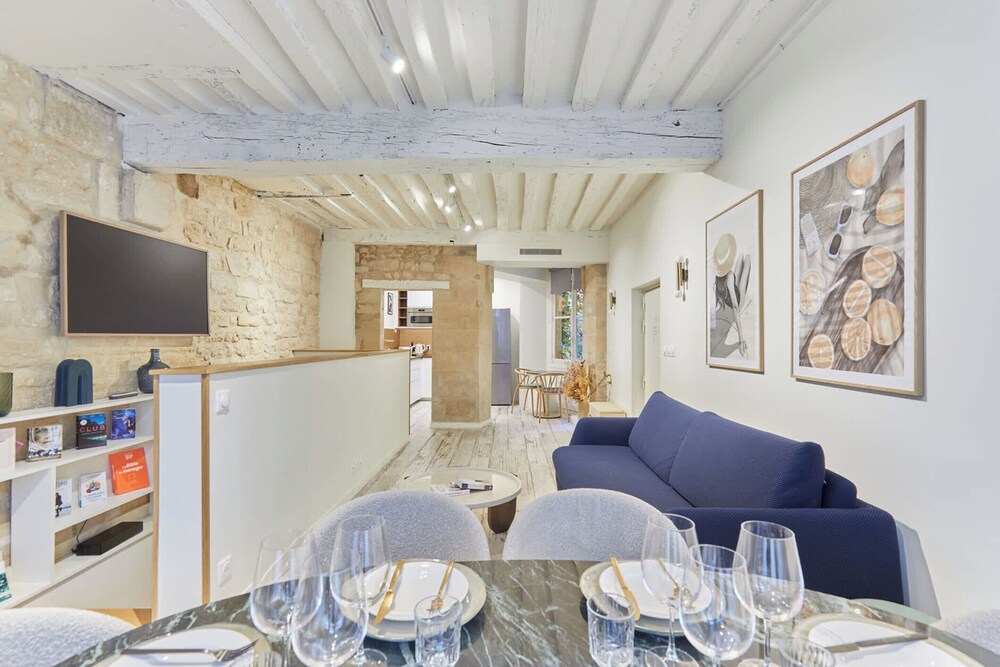 Amazing Apartment in the Center of Paris