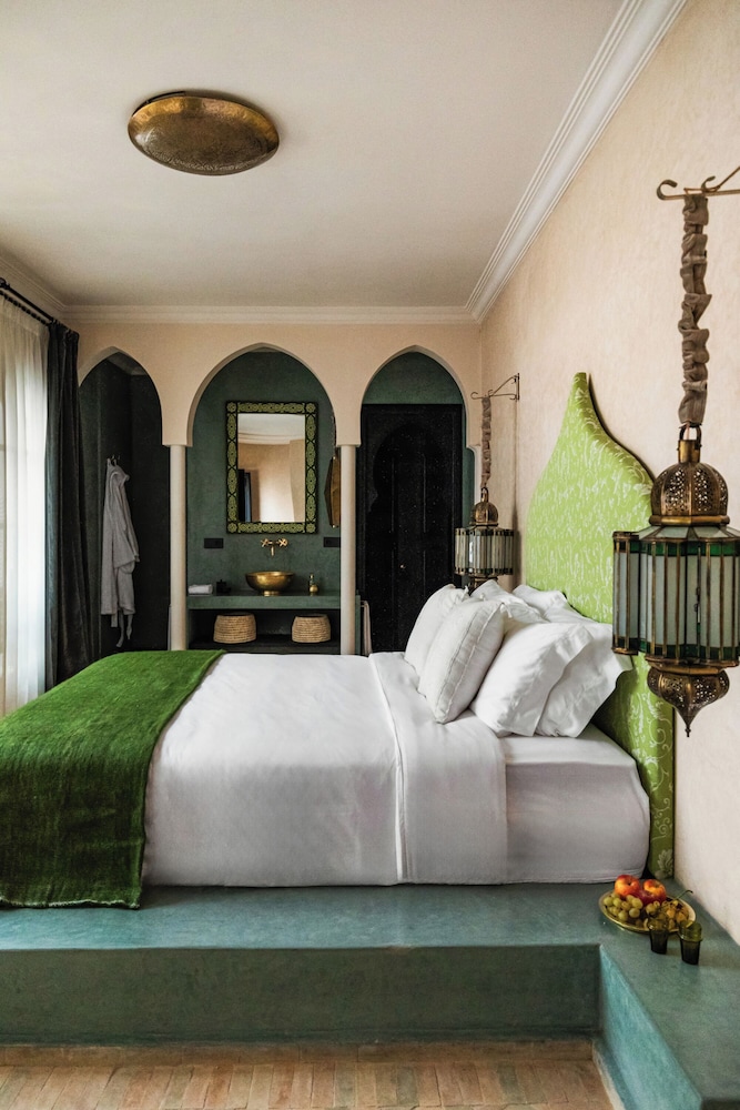 Riad Dar Acsameda & spa