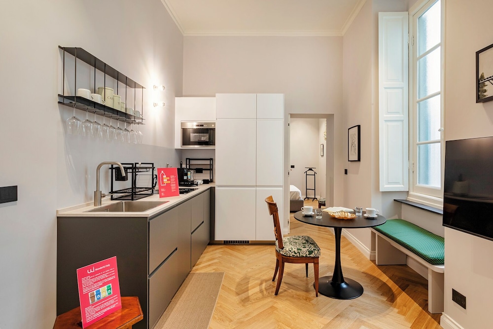 Corvetto Luxury Suite - Wonderful Italy