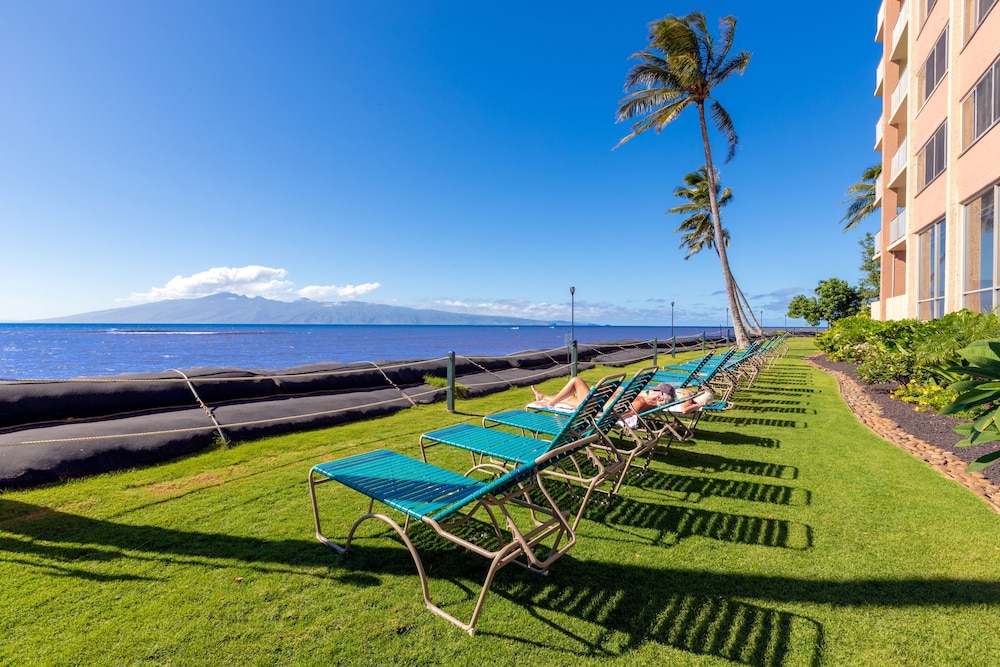 Royal Kahana Resort by rkmaui