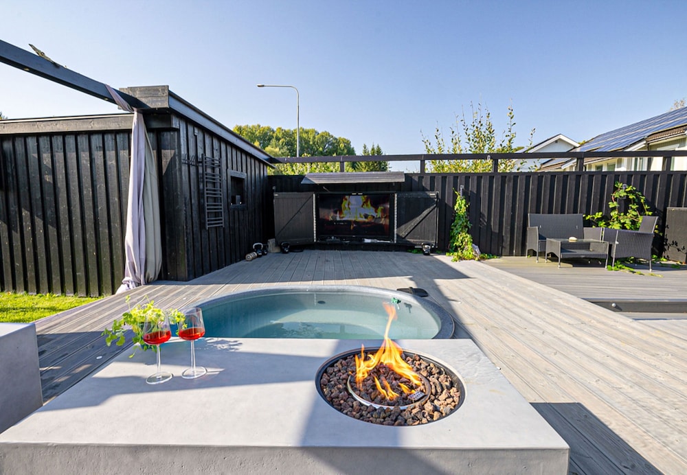Luxury Villa Stockholm