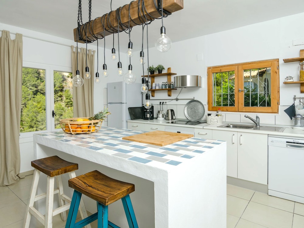 Ibiza-style Villa in Moraira With Private Pool and Magnificent View view 5