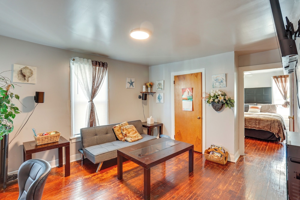 HBG Apt ~ 3 Mi to Downtown & River!