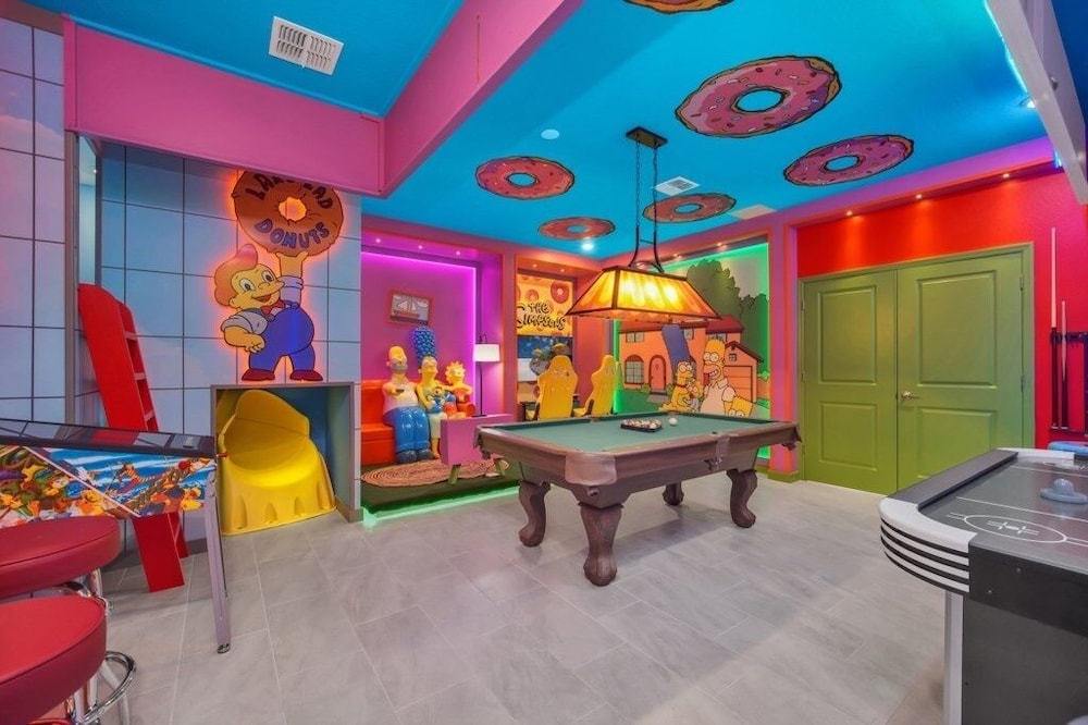activities & amenities