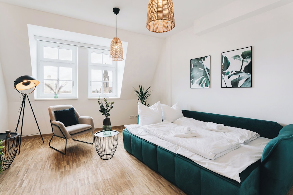 Oasis Appart - Wohnen in Dresden