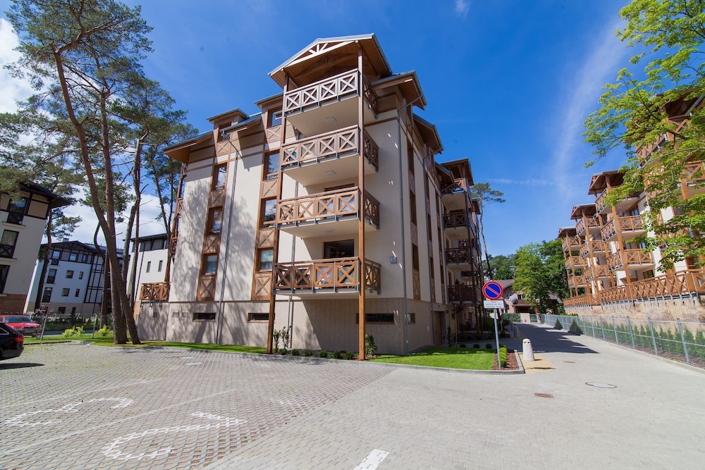 City Apartments - Rezydencja Park