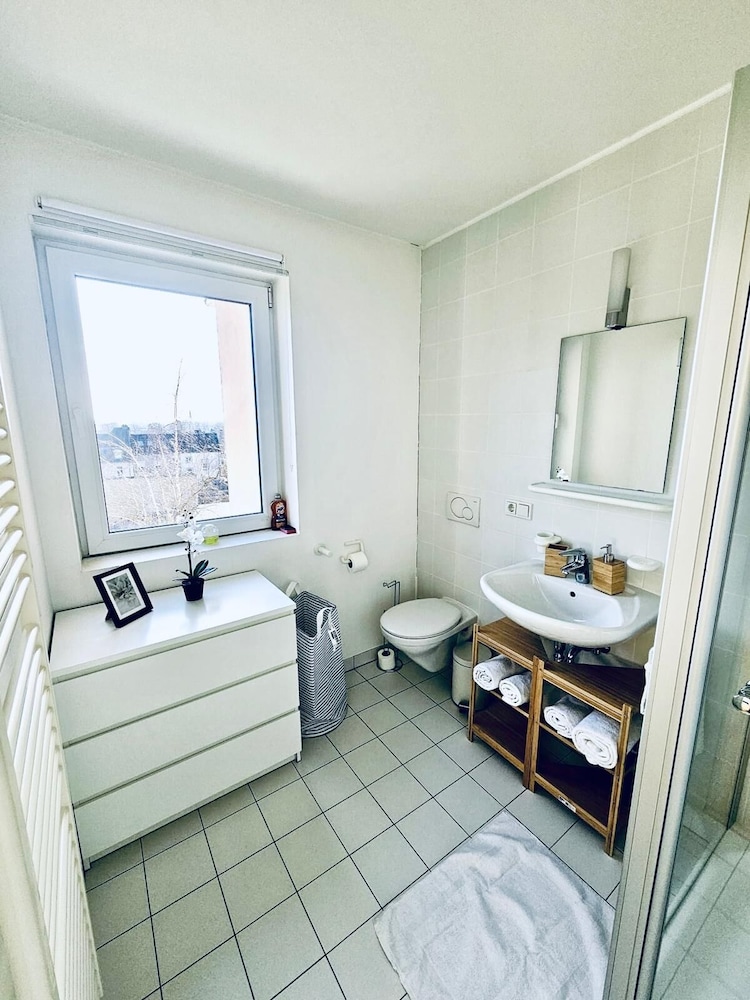 Chic Studio in Luxembourg city