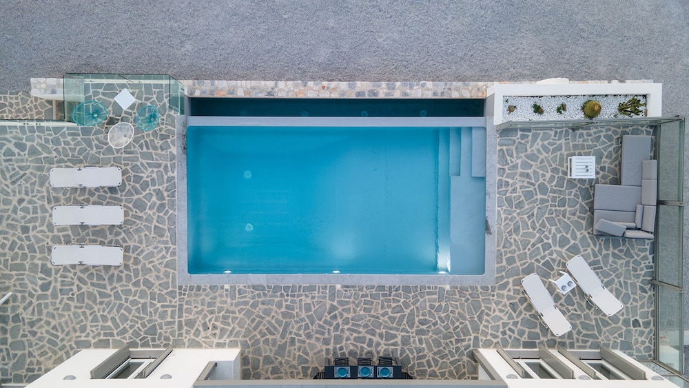 Villa Solena Brand-new Private Pool Agia Anna Naxos