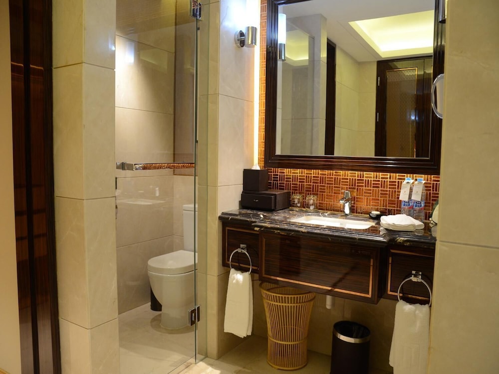 Jin Jiang MingCheng Hotel
