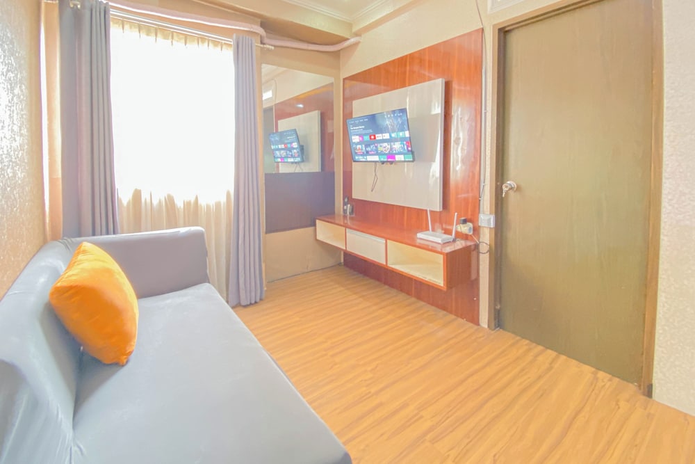 The Urban Style 2BR at Suites @Metro Apartment