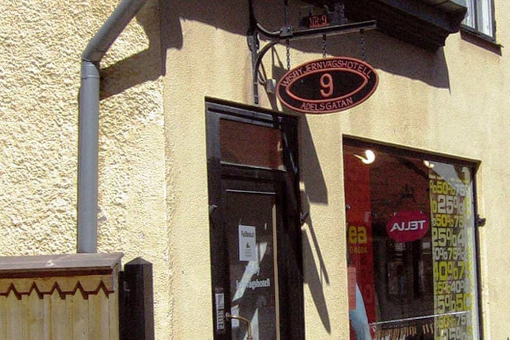 Hotel Wisby Jernvägshotell - Hostel - Image 1