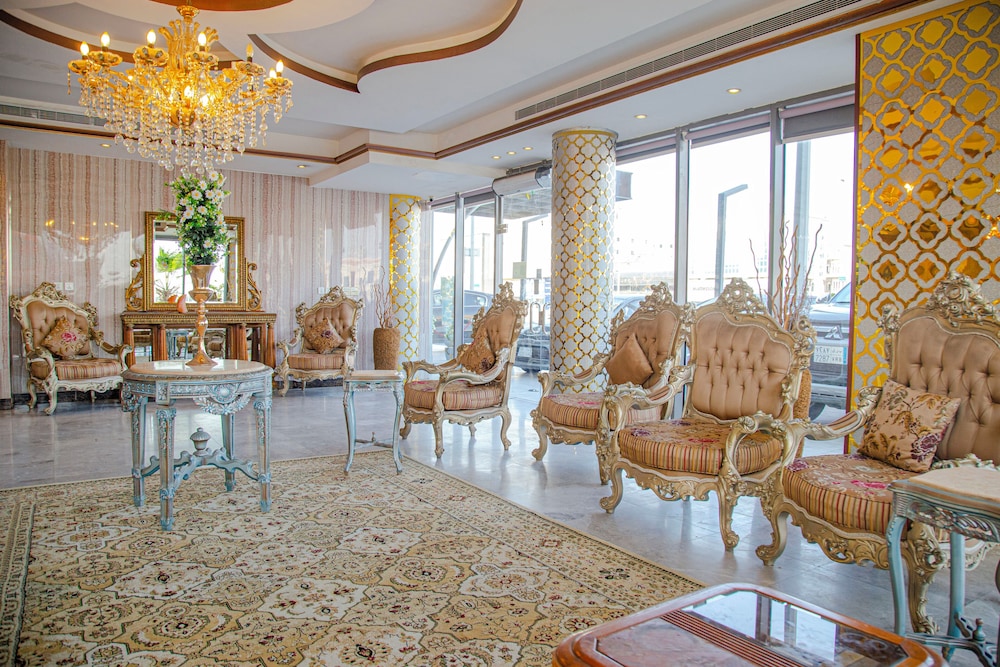 Taeish ALHayat for serviced apartments