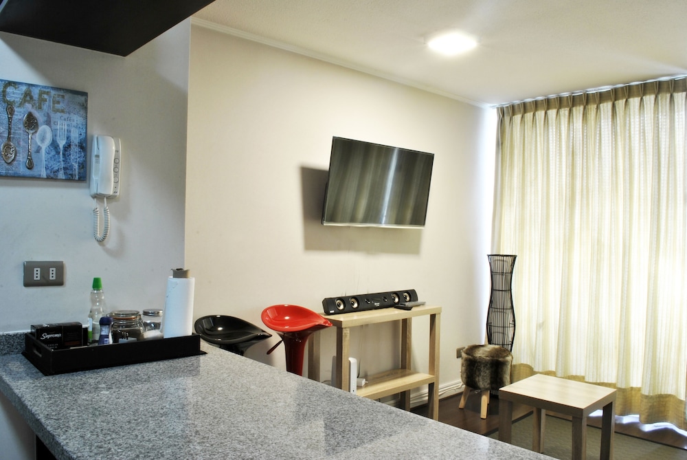 Apartamento Living Perez