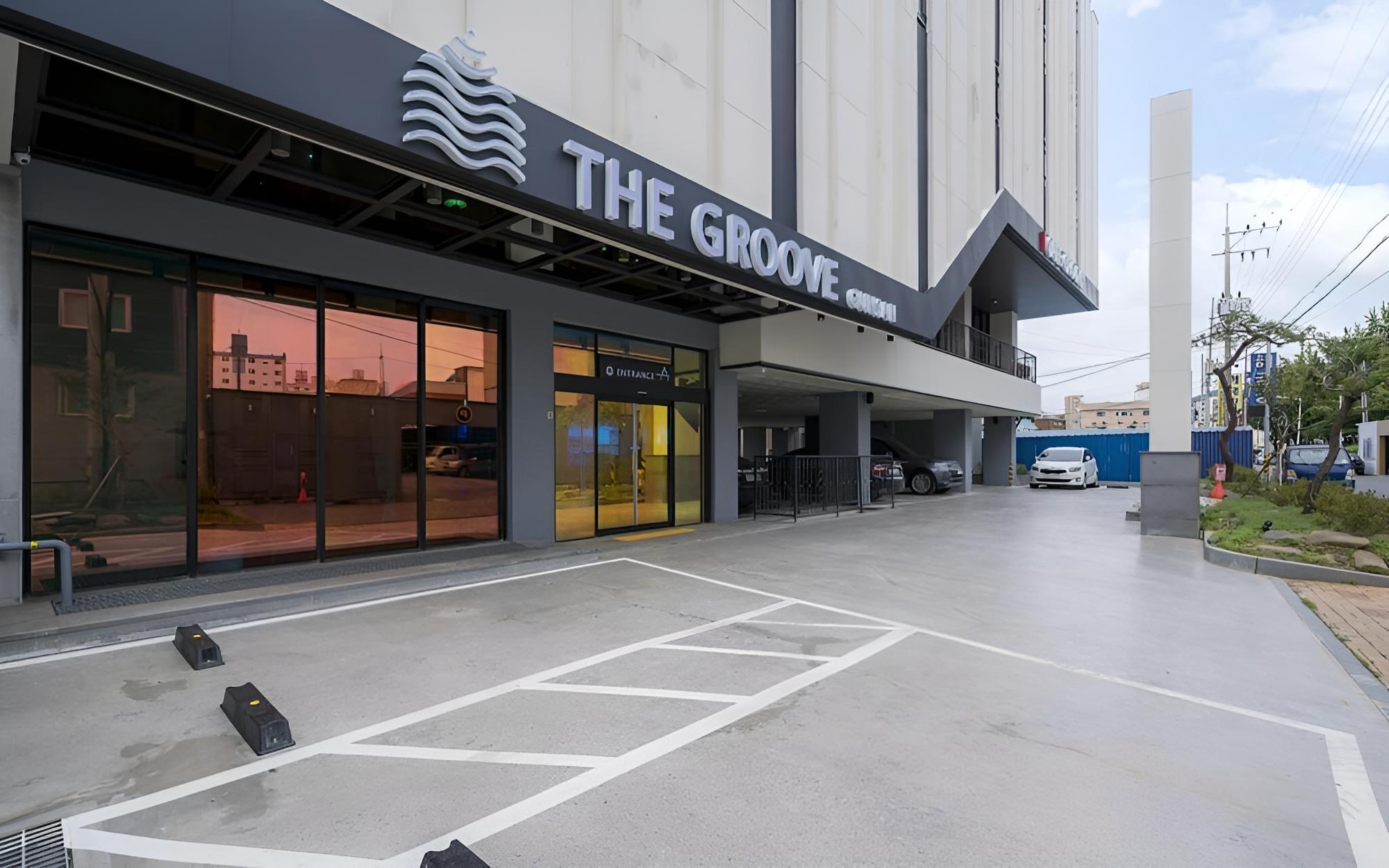 The Groove Gunsan Hotel