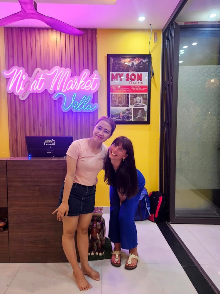 The Night Market Villa view 3