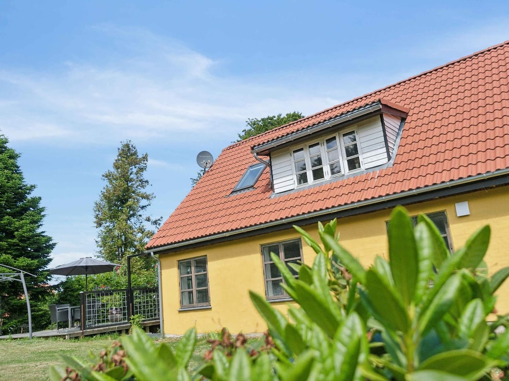 5 Star Holiday Home in Klemensker