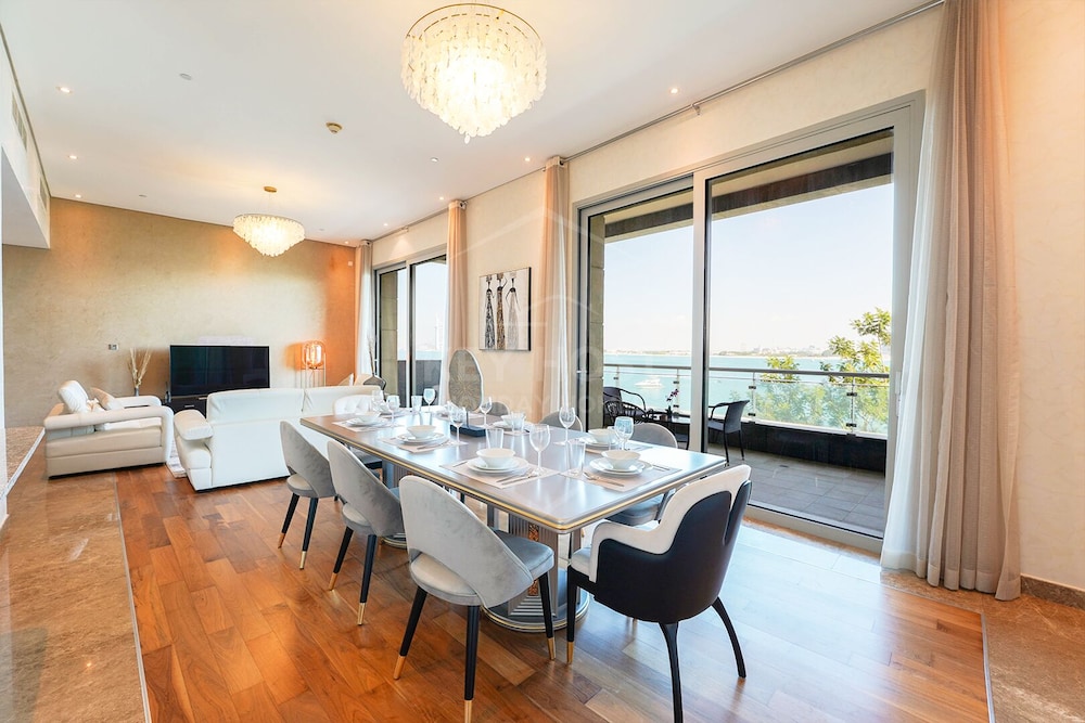 KeyHost - Dream The Palm Residences Near Rixos - K261