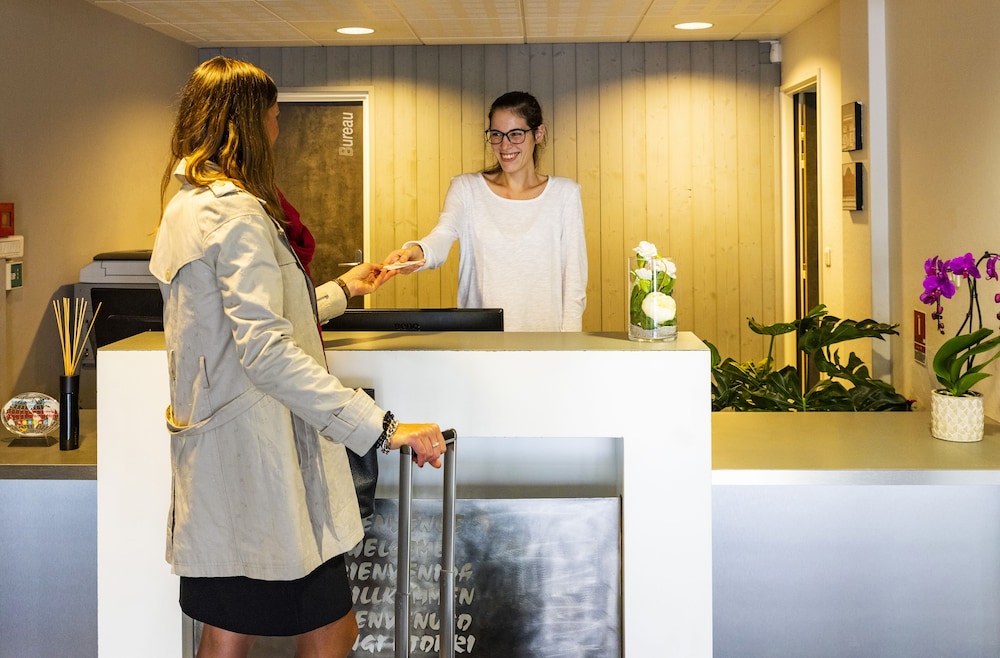 Ténéo Apparthotel Bordeaux Merignac - Aeroport - Image 5
