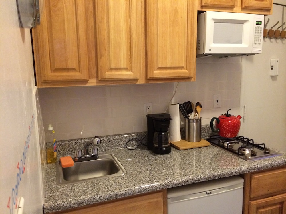 Lincoln Center Apartments