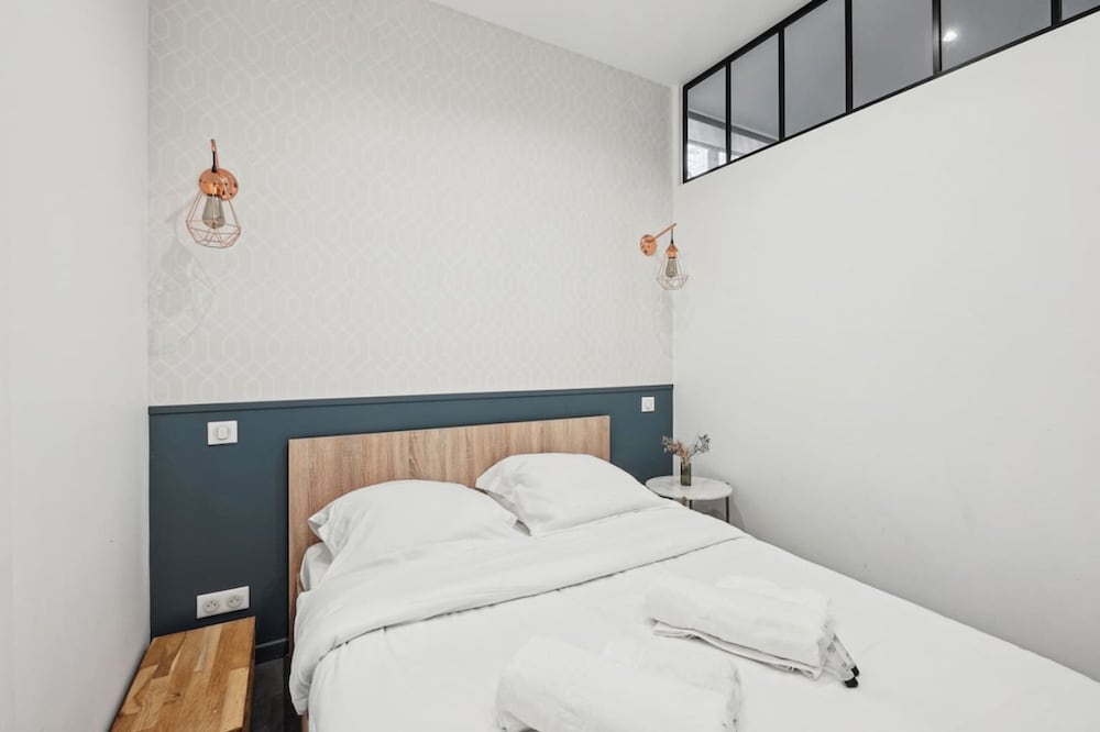 Lavie Maison Marais Historic Central