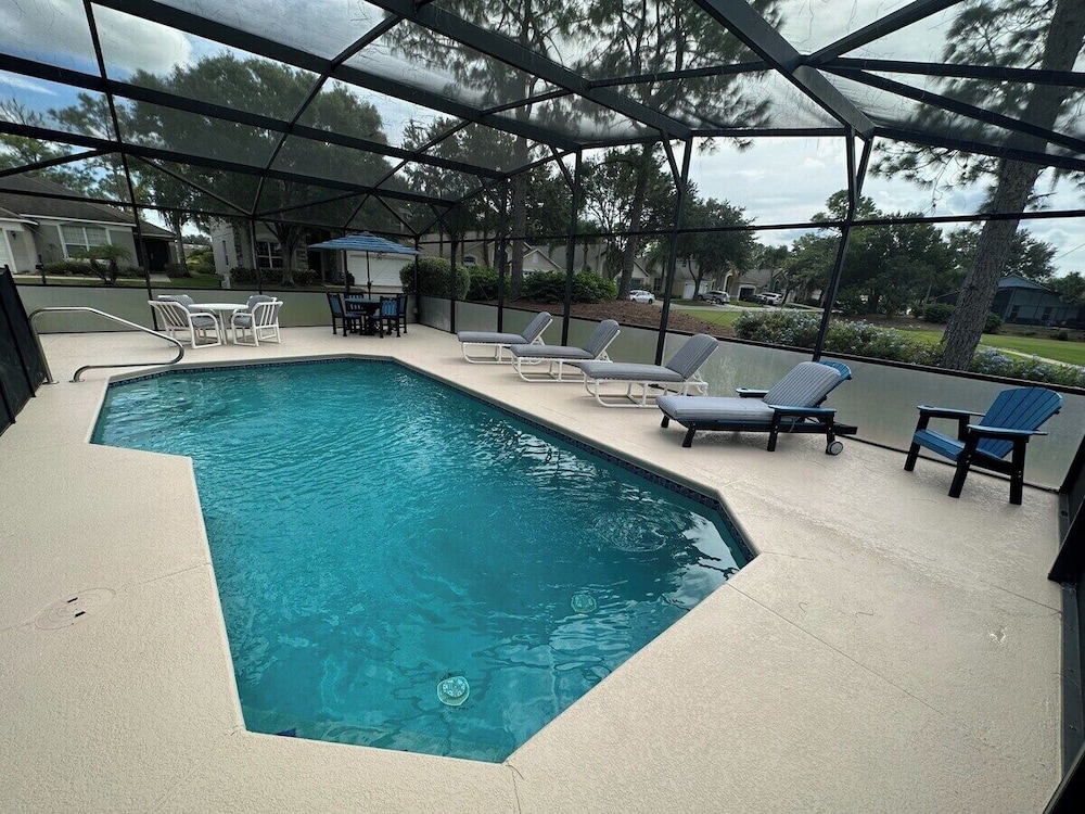 South Facing Updated Southern Dunes Villa