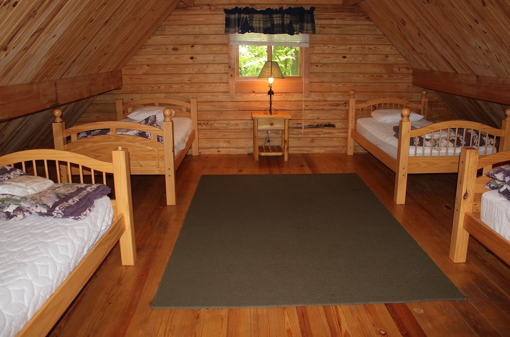 Appalachian Campsites