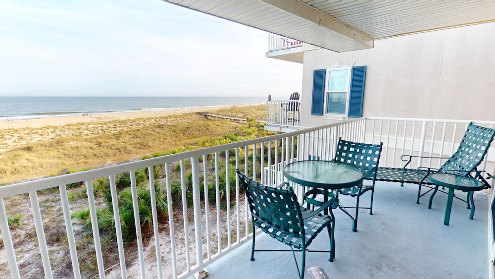Ocean Song 2 by Tybee Vacation Rentals