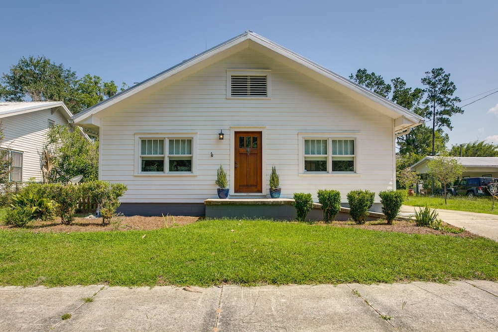 White Springs Gem w/ Patio  Screened Porch! - Property Image 15